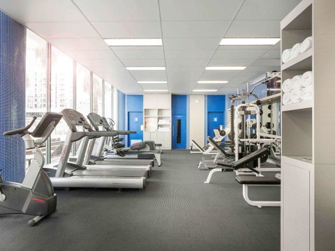 Amora Hotel Brisbane - Accommodation Sunshine Coast 44