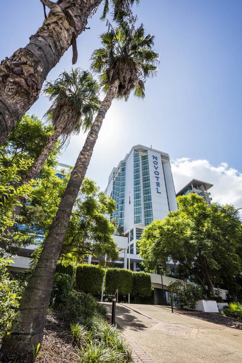 Amora Hotel Brisbane - Accommodation Sunshine Coast 19