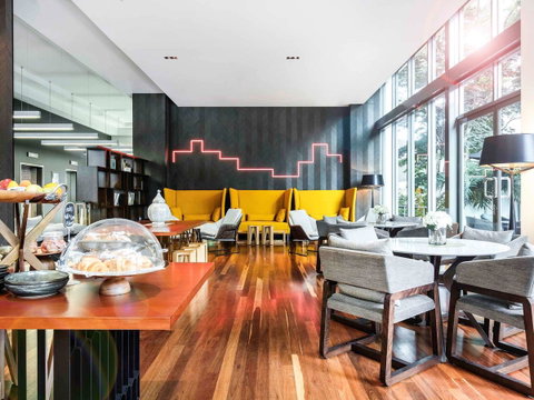 Amora Hotel Brisbane - Accommodation Sunshine Coast 43