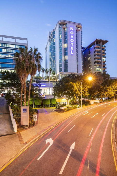 Amora Hotel Brisbane - Accommodation Sunshine Coast 25