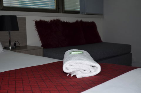 George Williams Hotel - Accommodation Sunshine Coast 15