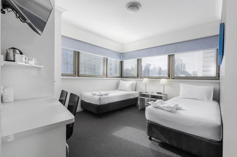 George Williams Hotel - Accommodation Sunshine Coast 36