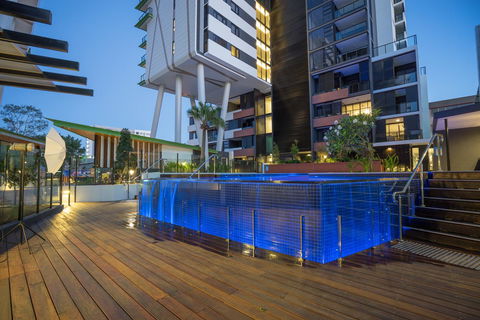 Arena Apartments By CLLIX - Accommodation Sunshine Coast 3