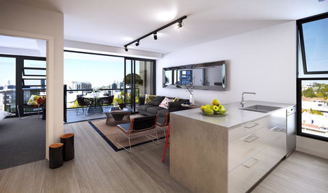 Arena Apartments By CLLIX - Accommodation Sunshine Coast 21