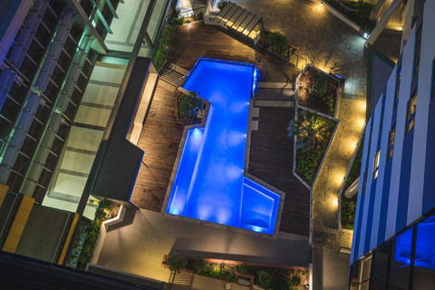 Arena Apartments By CLLIX - Accommodation Sunshine Coast 2