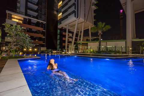 Arena Apartments By CLLIX - Accommodation Sunshine Coast 0