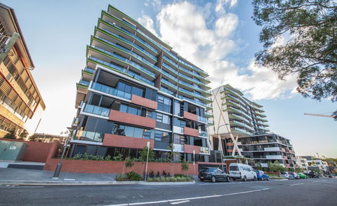 Arena Apartments By CLLIX - Accommodation Sunshine Coast 17