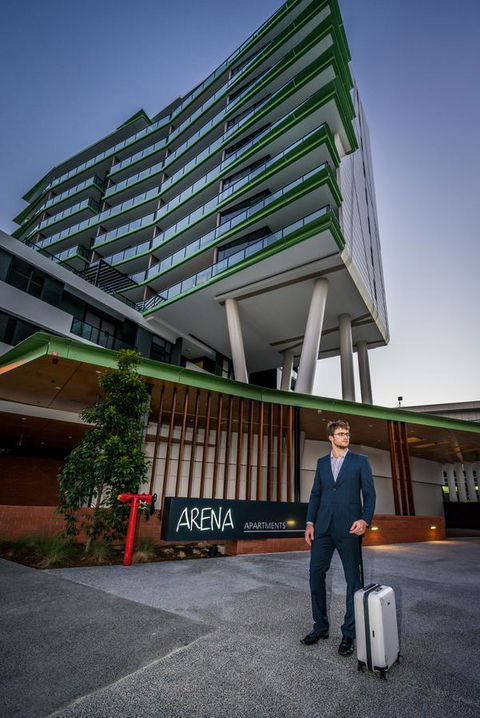 Arena Apartments By CLLIX - Accommodation Sunshine Coast 1