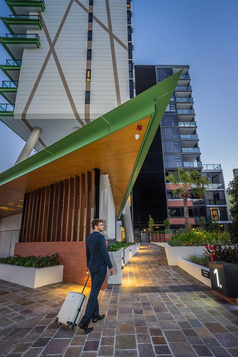 Arena Apartments By CLLIX - Accommodation Sunshine Coast 22