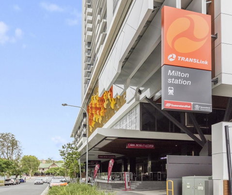 The Milton Brisbane - Accommodation Sunshine Coast 5