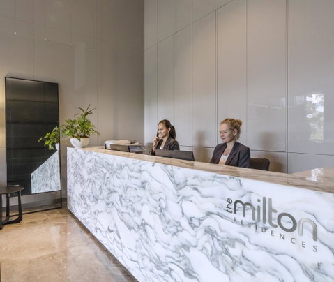 The Milton Brisbane - Accommodation Sunshine Coast 2