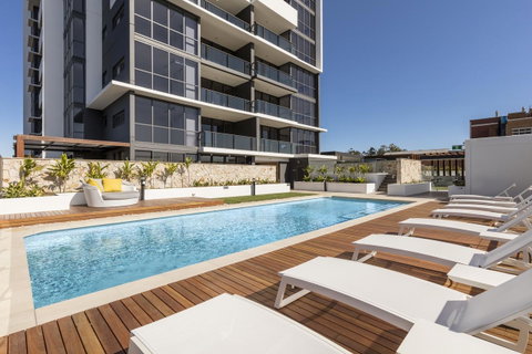 The Milton Brisbane - Accommodation Sunshine Coast 0