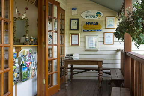 Allumbah Pocket Cottages - Accommodation Sunshine Coast 21