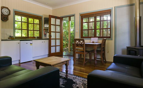Allumbah Pocket Cottages - Accommodation Sunshine Coast 29