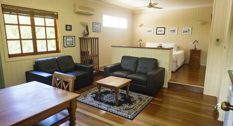 Allumbah Pocket Cottages - Accommodation Sunshine Coast 26