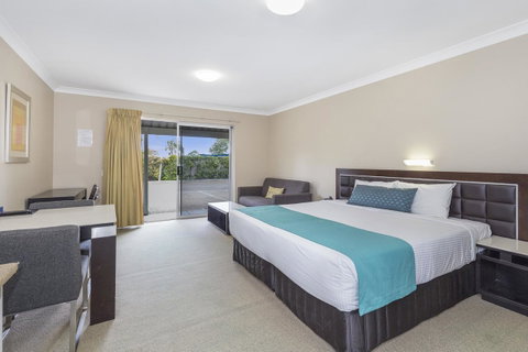 Comfort Inn North Brisbane - Accommodation Sunshine Coast 1
