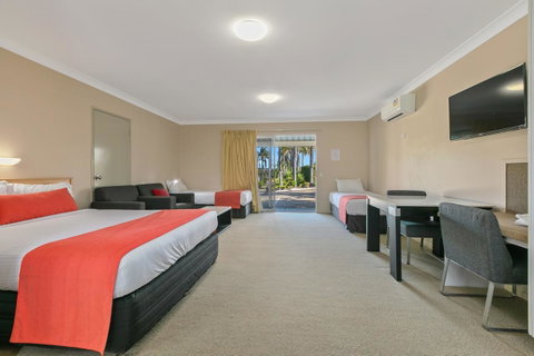 Comfort Inn North Brisbane - Accommodation Sunshine Coast 16
