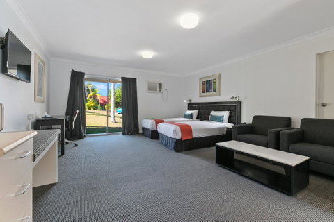 Comfort Inn North Brisbane - Accommodation Sunshine Coast 19