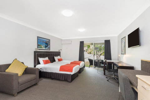 Comfort Inn North Brisbane - Accommodation Sunshine Coast 14