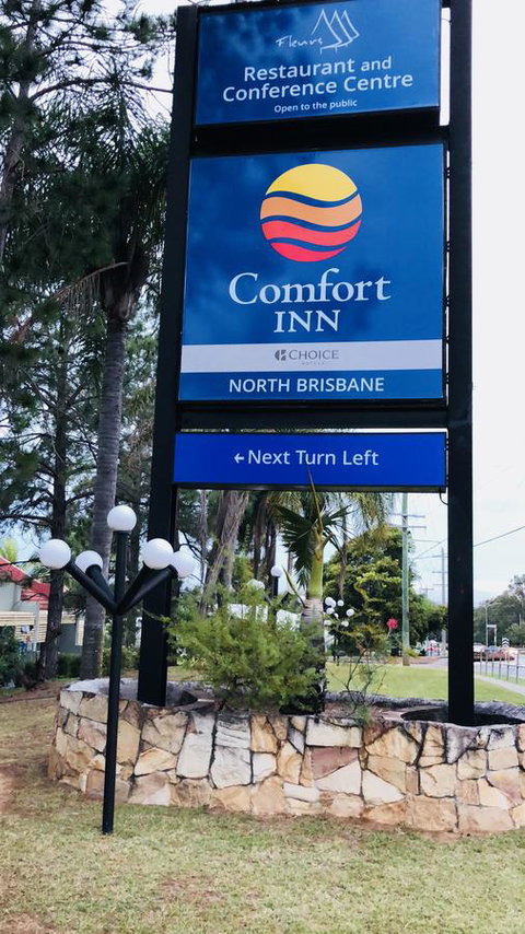 Comfort Inn North Brisbane - Accommodation Sunshine Coast 36