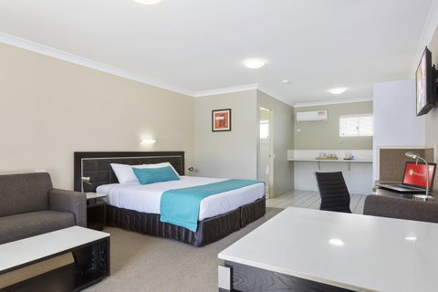 Comfort Inn North Brisbane - Accommodation Sunshine Coast 0
