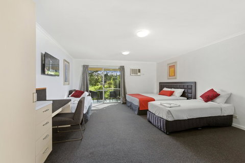 Comfort Inn North Brisbane - Accommodation Sunshine Coast 41