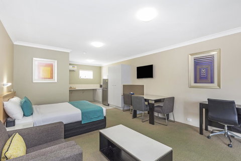 Comfort Inn North Brisbane - Accommodation Sunshine Coast 5
