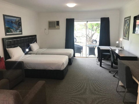 Comfort Inn North Brisbane - Accommodation Sunshine Coast 37