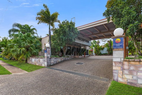 Comfort Inn North Brisbane - Accommodation Sunshine Coast 10