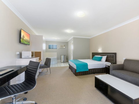 Comfort Inn North Brisbane - Accommodation Sunshine Coast 28