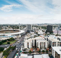 Gabba Central Apartments - Accommodation Sunshine Coast