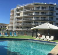 Fairways Golf  Beach Retreat - Accommodation Sunshine Coast