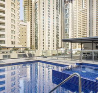 Oaks Festival Towers - Accommodation Sunshine Coast