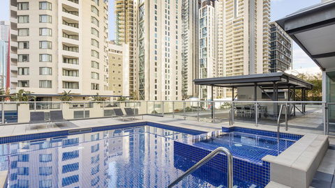 Oaks Brisbane Festival Suites - Accommodation Sunshine Coast 0