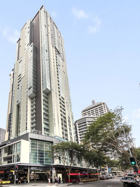 Oaks Brisbane Festival Suites - Accommodation Sunshine Coast 10