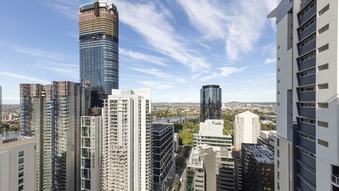 Oaks Brisbane Festival Suites - Accommodation Sunshine Coast 4