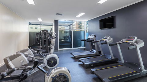 Oaks Brisbane Festival Suites - Accommodation Sunshine Coast 12