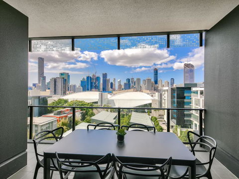 Opera Apartments South Brisbane - Accommodation Sunshine Coast 21