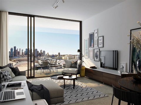Opera Apartments South Brisbane - Accommodation Sunshine Coast 10