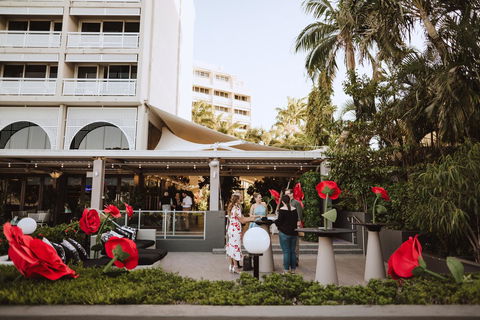 Cairns Harbourside Hotel - Accommodation Sunshine Coast 29