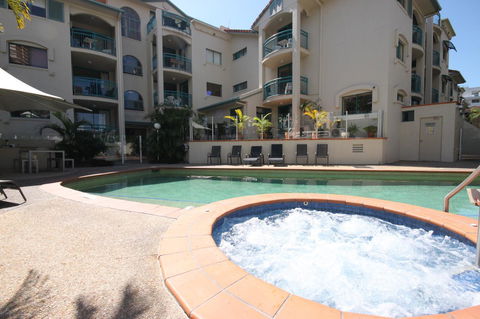 Aruba Beach Resort - Accommodation Sunshine Coast 12