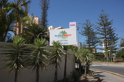Aruba Beach Resort - Accommodation Sunshine Coast 17