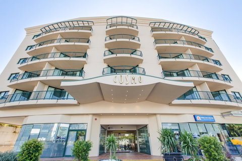 Central Cosmo Apartment Hotel - Accommodation Sunshine Coast 0