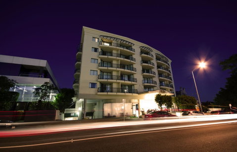 Central Cosmo Apartment Hotel - Accommodation Sunshine Coast 21