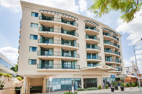 Central Cosmo Apartment Hotel - Accommodation Sunshine Coast 13