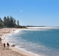 The Norfolks on Moffat Beach - Accommodation Sunshine Coast