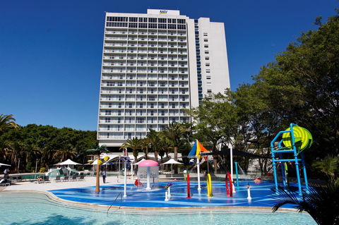 RACV Royal Pines Resort Gold Coast - Accommodation Sunshine Coast 1