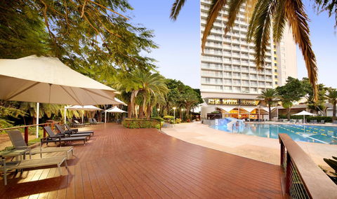 RACV Royal Pines Resort Gold Coast - Accommodation Sunshine Coast 42