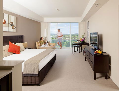 RACV Royal Pines Resort Gold Coast - Accommodation Sunshine Coast 20