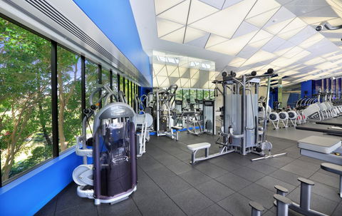 RACV Royal Pines Resort Gold Coast - Accommodation Sunshine Coast 11